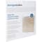 Storage Studios 13" x 13" Paper Files with Tabbed Dividers & Labels, 3ct.